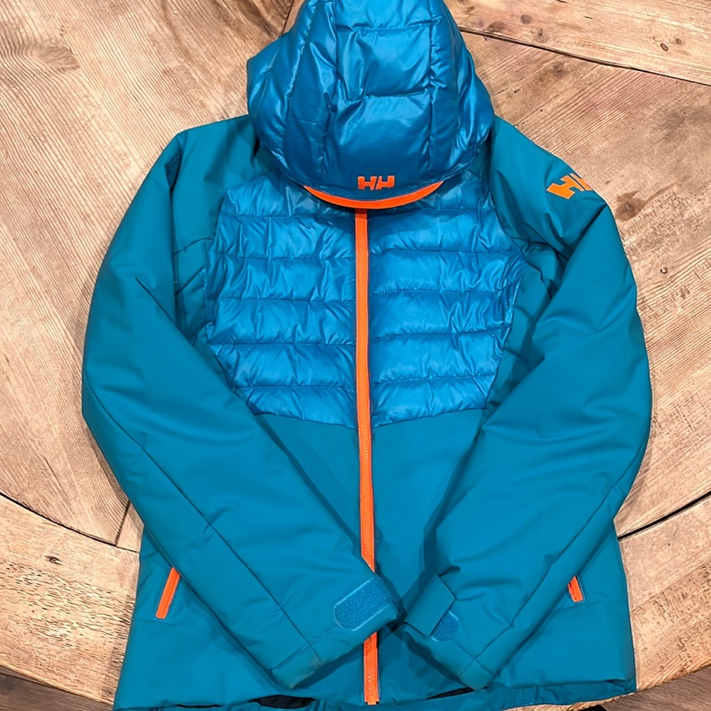 HH high performance ski jacket